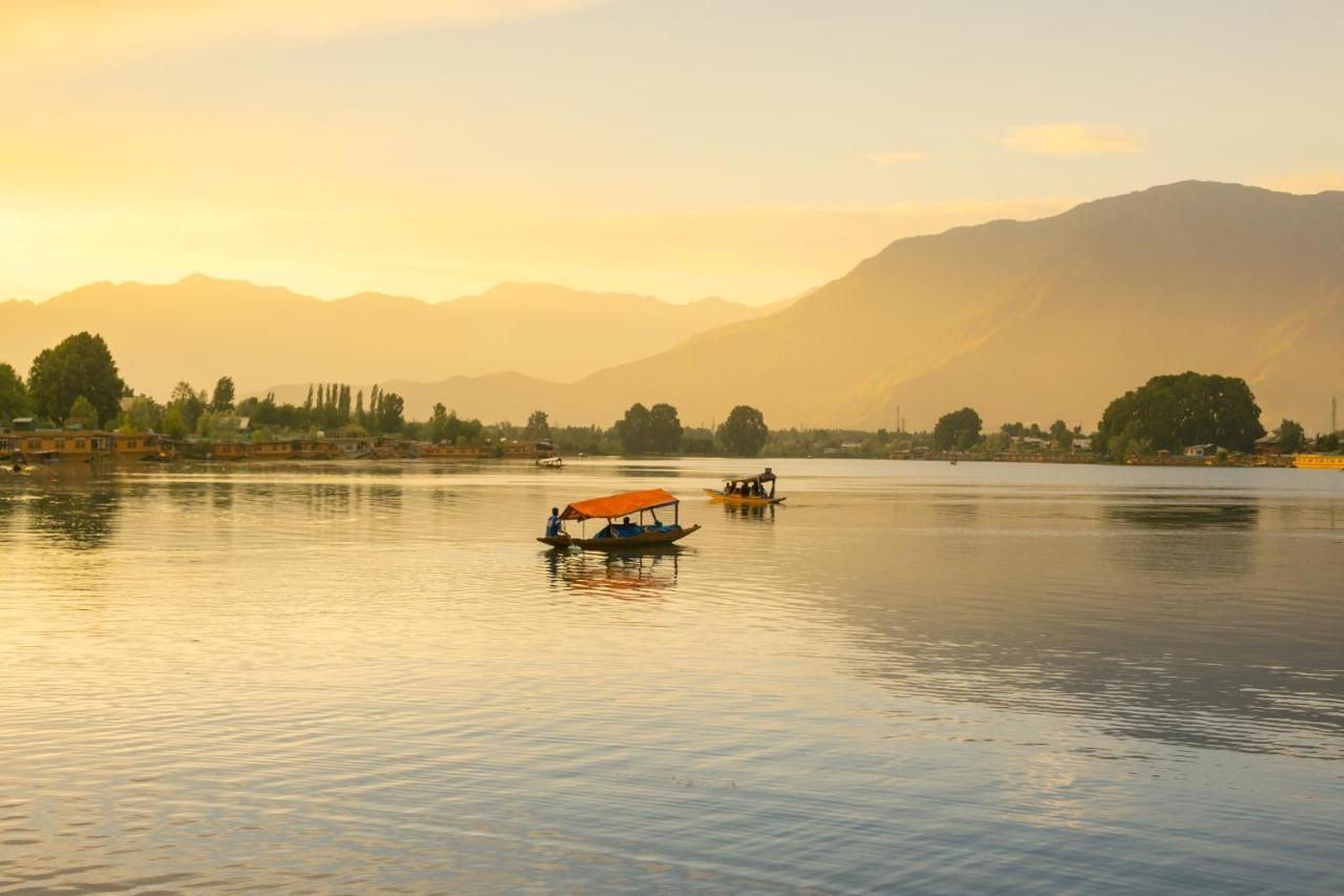 The Lalit Grand Palace Srinagar Exterior foto